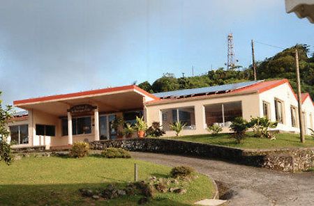 Auberge De La Montagne Pelee Hotel Saint-Pierre Dış mekan fotoğraf
