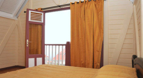Auberge De La Montagne Pelee Hotel Saint-Pierre Dış mekan fotoğraf