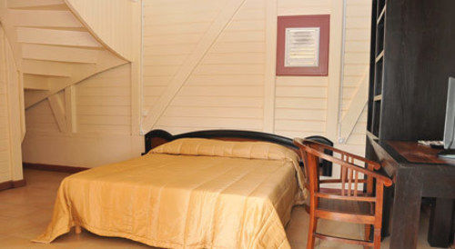 Auberge De La Montagne Pelee Hotel Saint-Pierre Dış mekan fotoğraf