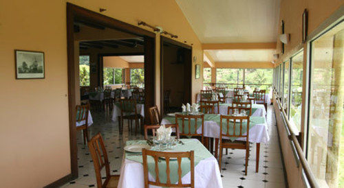 Auberge De La Montagne Pelee Hotel Saint-Pierre Dış mekan fotoğraf