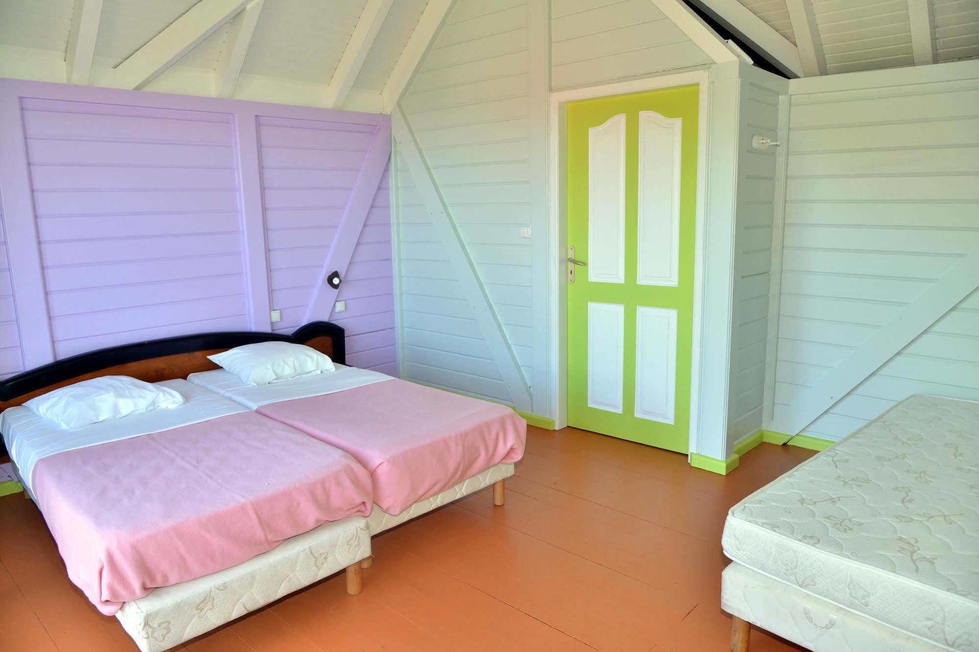 Auberge De La Montagne Pelee Hotel Saint-Pierre Dış mekan fotoğraf
