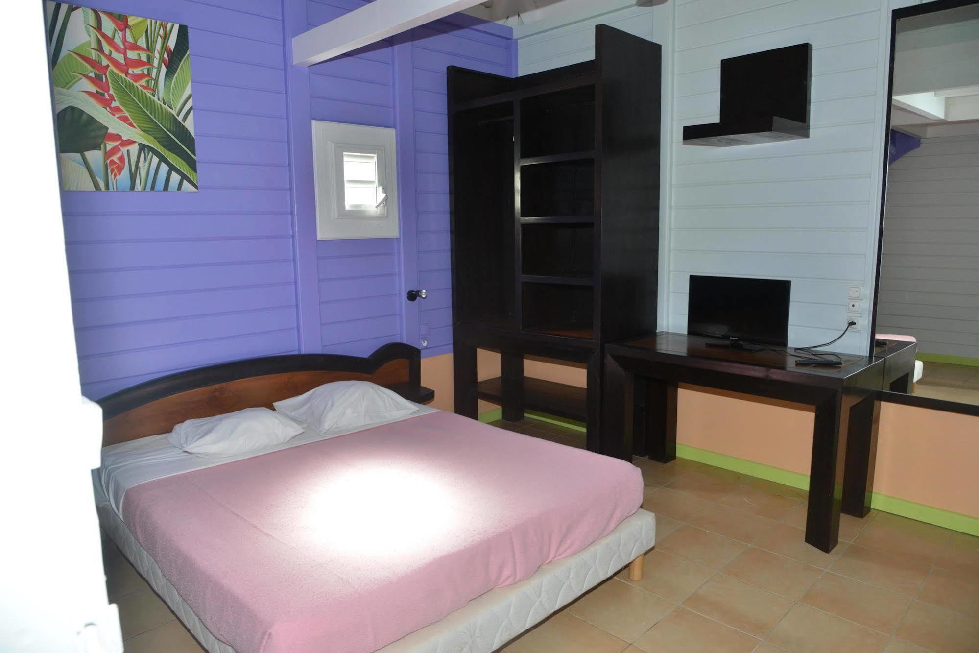 Auberge De La Montagne Pelee Hotel Saint-Pierre Dış mekan fotoğraf